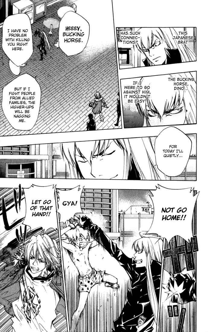 Katekyo Hitman Reborn! Chap 84 - Next Chap 85