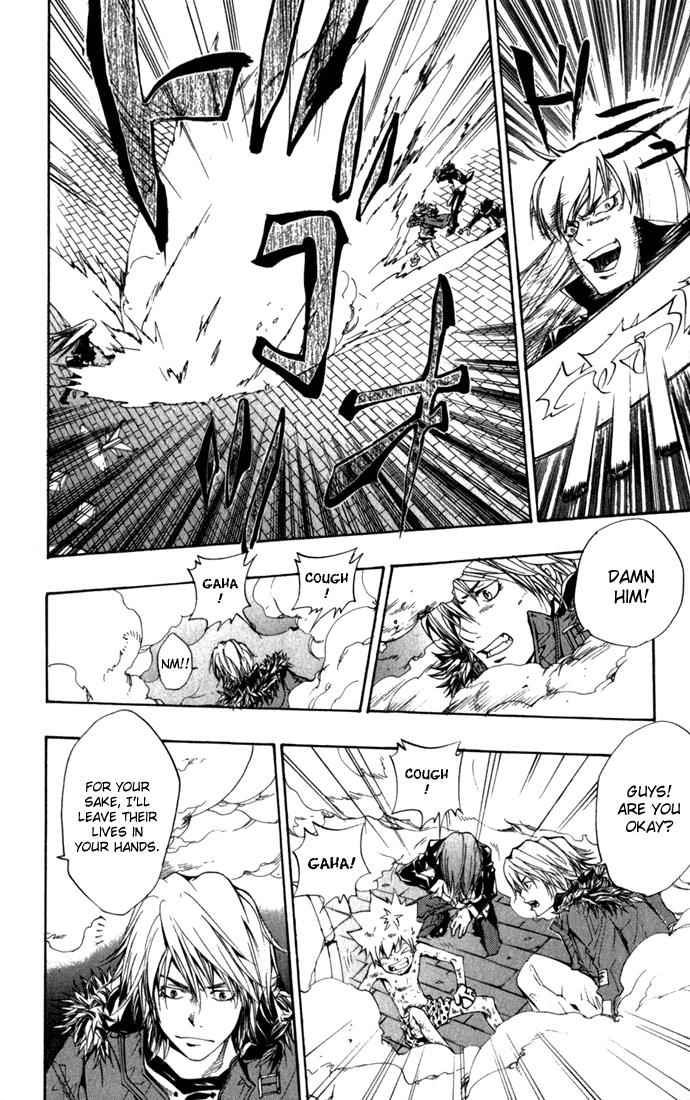 Katekyo Hitman Reborn! Chap 84 - Next Chap 85