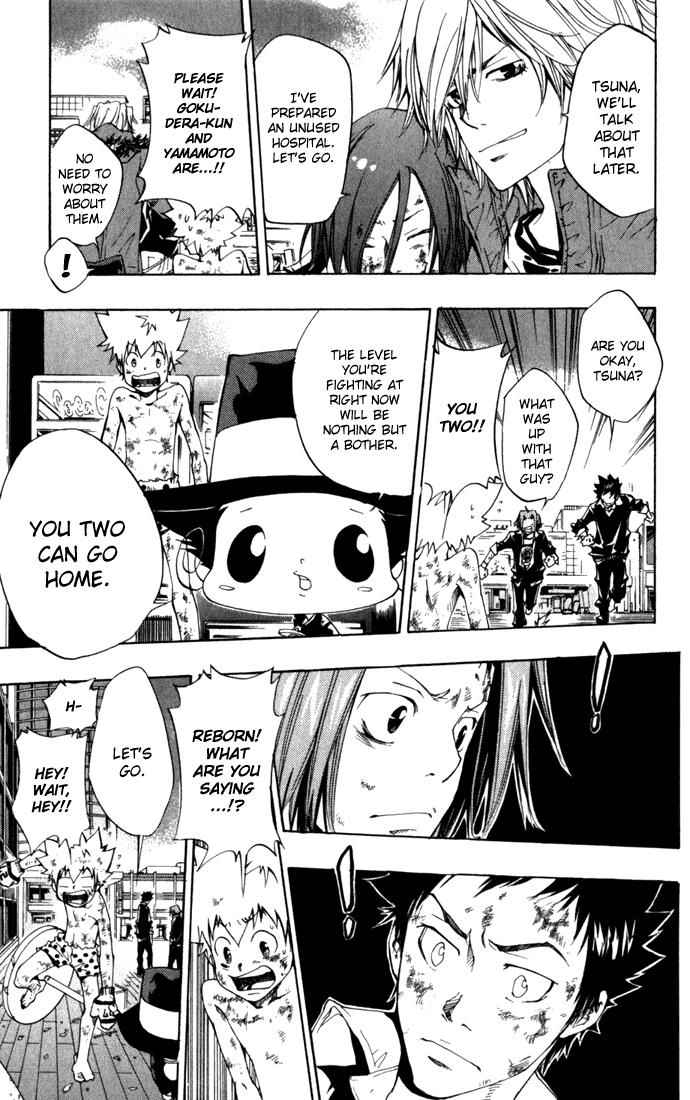 Katekyo Hitman Reborn! Chap 84 - Next Chap 85
