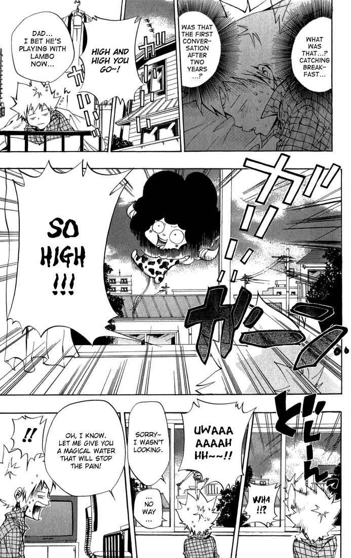 Katekyo Hitman Reborn! Chap 85 - Next Chap 86