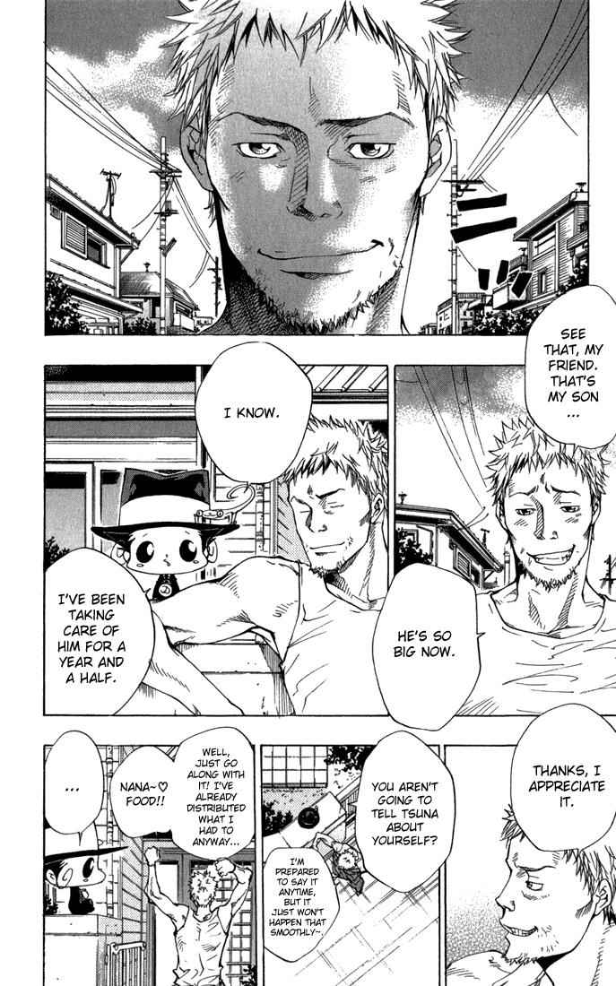 Katekyo Hitman Reborn! Chap 85 - Next Chap 86