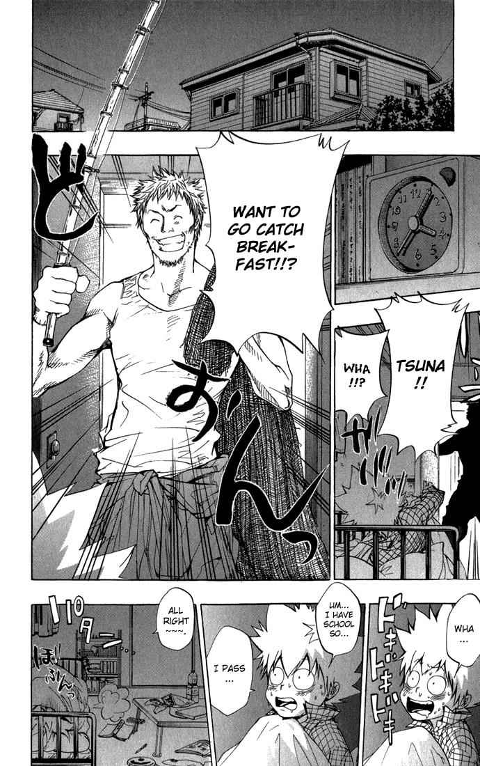 Katekyo Hitman Reborn! Chap 85 - Next Chap 86
