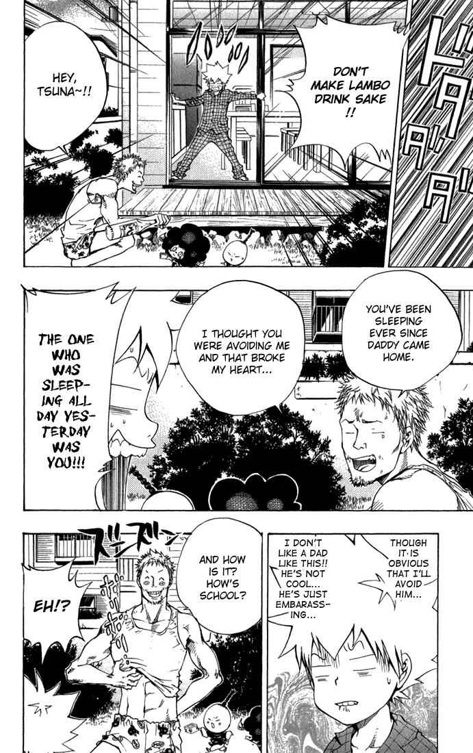Katekyo Hitman Reborn! Chap 85 - Next Chap 86