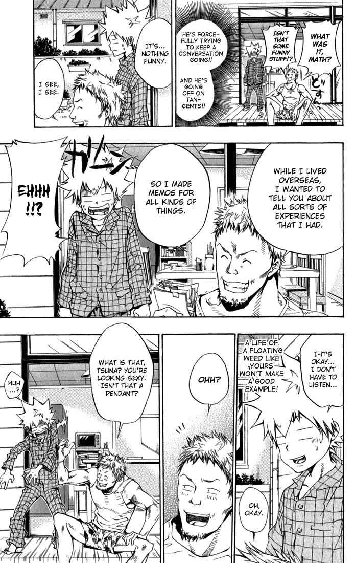 Katekyo Hitman Reborn! Chap 85 - Next Chap 86