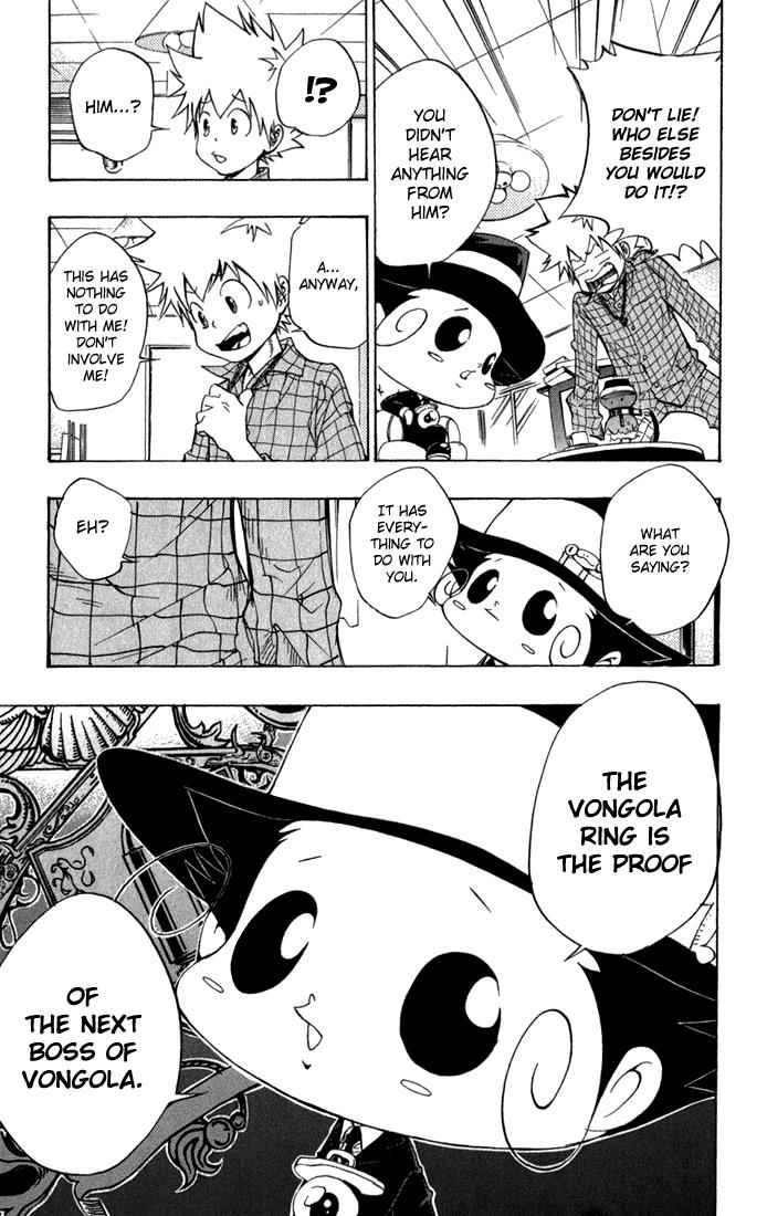 Katekyo Hitman Reborn! Chap 85 - Next Chap 86