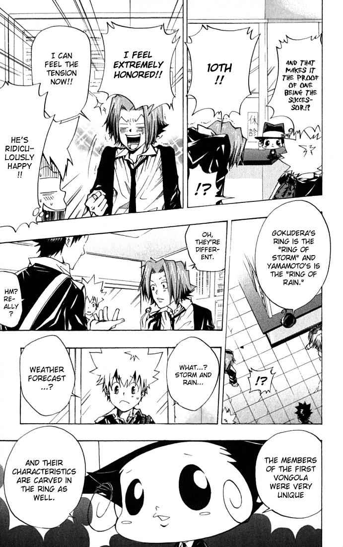 Katekyo Hitman Reborn! Chap 86 - Next Chap 87