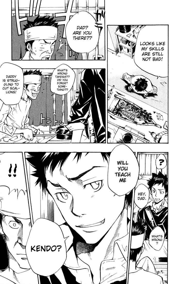 Katekyo Hitman Reborn! Chap 86 - Next Chap 87