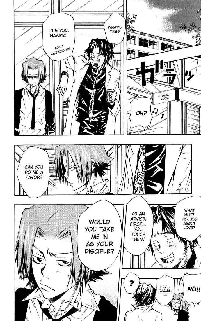 Katekyo Hitman Reborn! Chap 86 - Next Chap 87