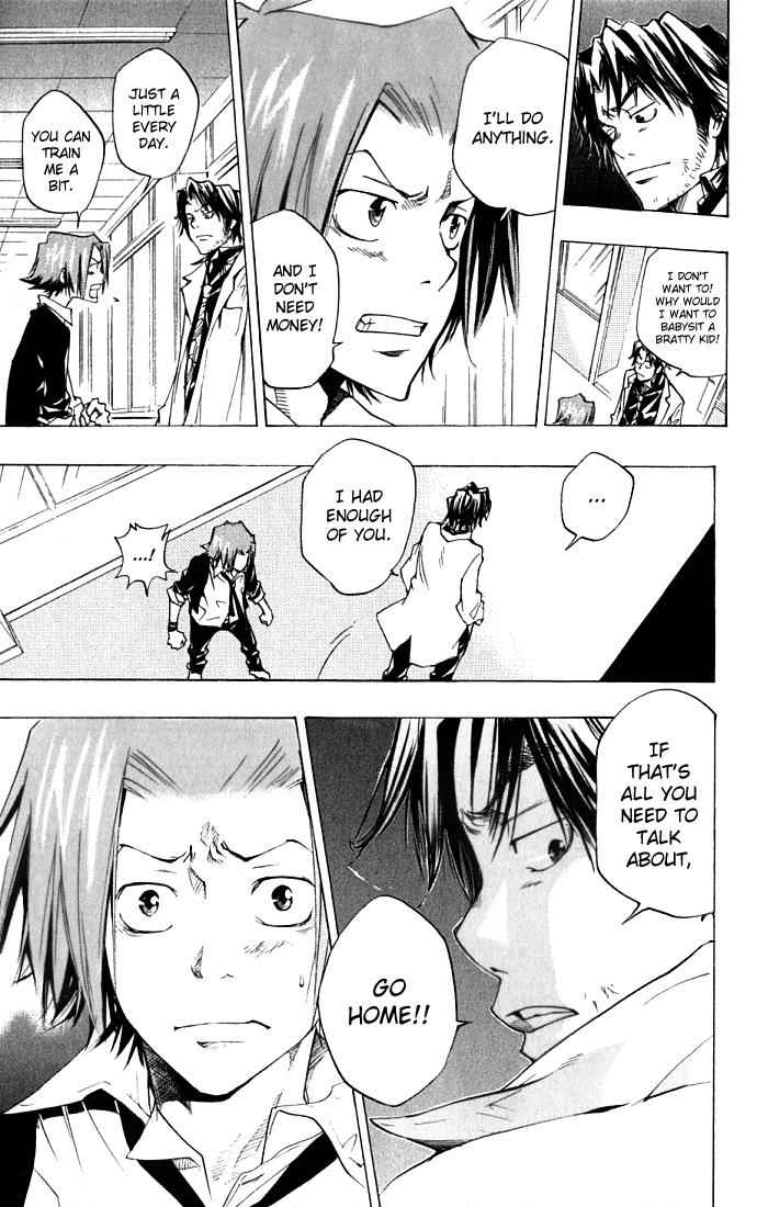 Katekyo Hitman Reborn! Chap 86 - Next Chap 87