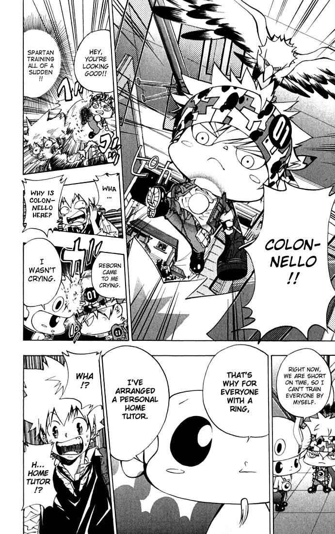 Katekyo Hitman Reborn! Chap 86 - Next Chap 87