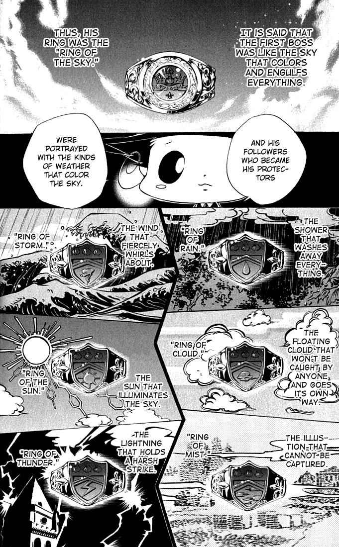 Katekyo Hitman Reborn! Chap 86 - Next Chap 87