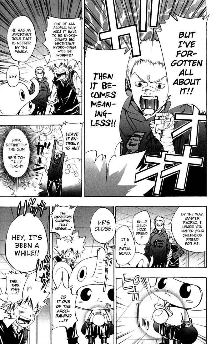 Katekyo Hitman Reborn! Chap 86 - Next Chap 87