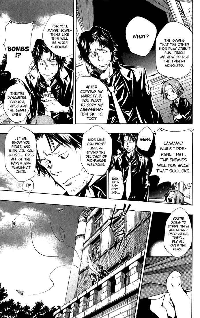 Katekyo Hitman Reborn! Chap 88 - Next Chap 89