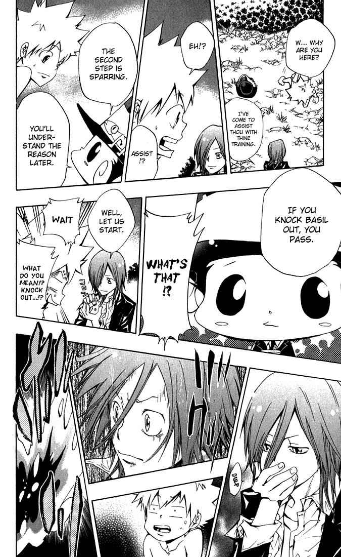 Katekyo Hitman Reborn! Chap 88 - Next Chap 89