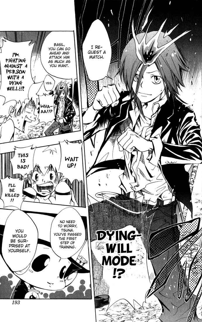 Katekyo Hitman Reborn! Chap 88 - Next Chap 89
