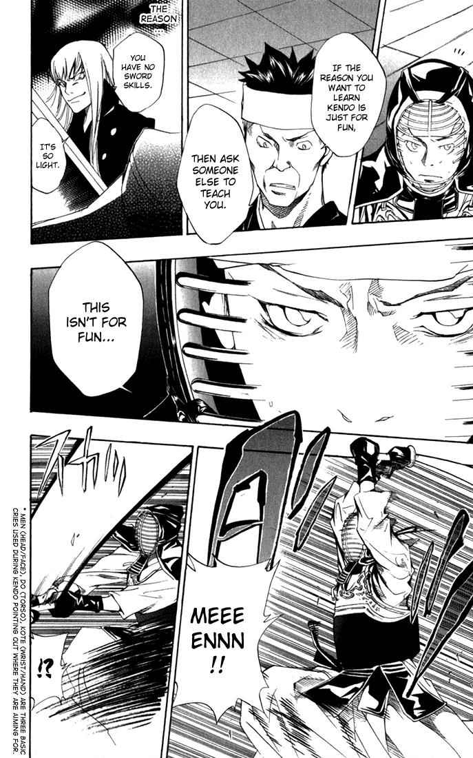 Katekyo Hitman Reborn! Chap 88 - Next Chap 89
