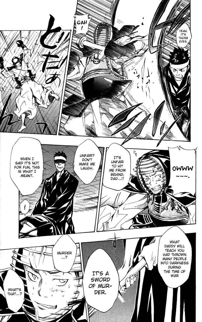 Katekyo Hitman Reborn! Chap 88 - Next Chap 89