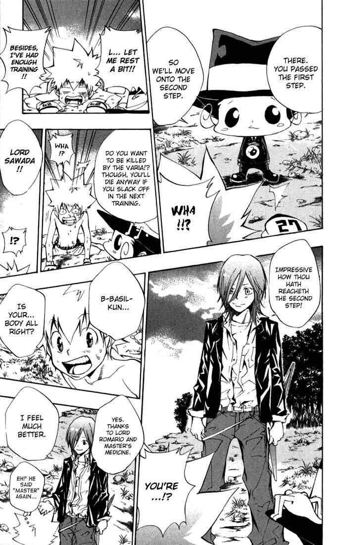 Katekyo Hitman Reborn! Chap 88 - Next Chap 89