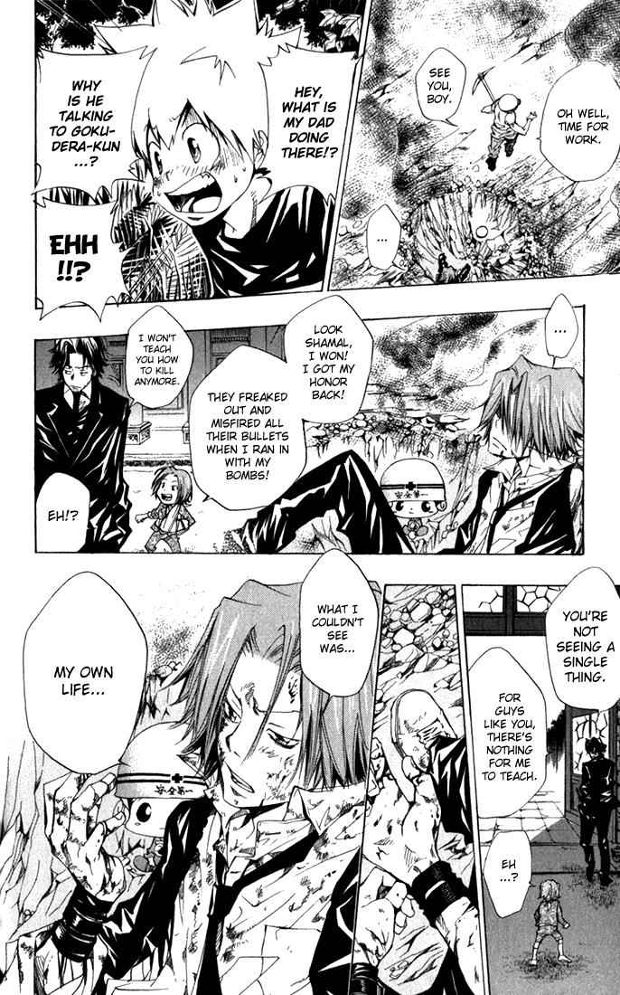 Katekyo Hitman Reborn! Chap 88 - Next Chap 89