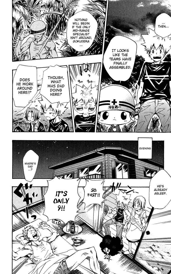 Katekyo Hitman Reborn! Chap 88 - Next Chap 89