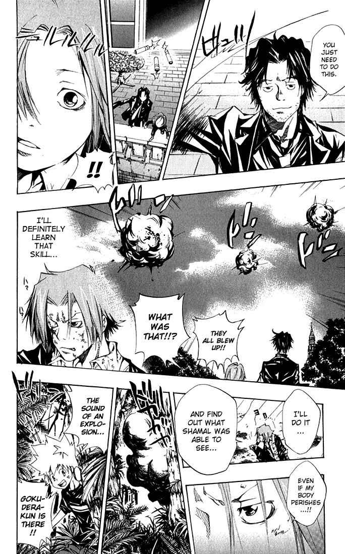 Katekyo Hitman Reborn! Chap 88 - Next Chap 89