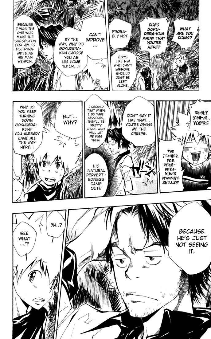 Katekyo Hitman Reborn! Chap 88 - Next Chap 89