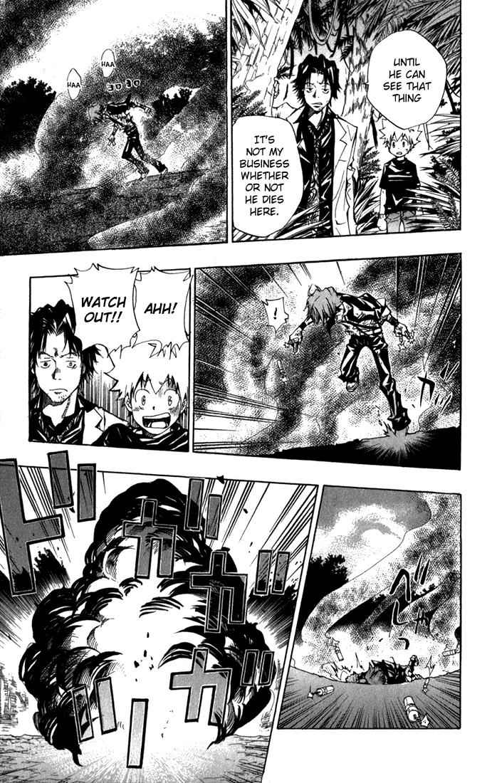 Katekyo Hitman Reborn! Chap 88 - Next Chap 89