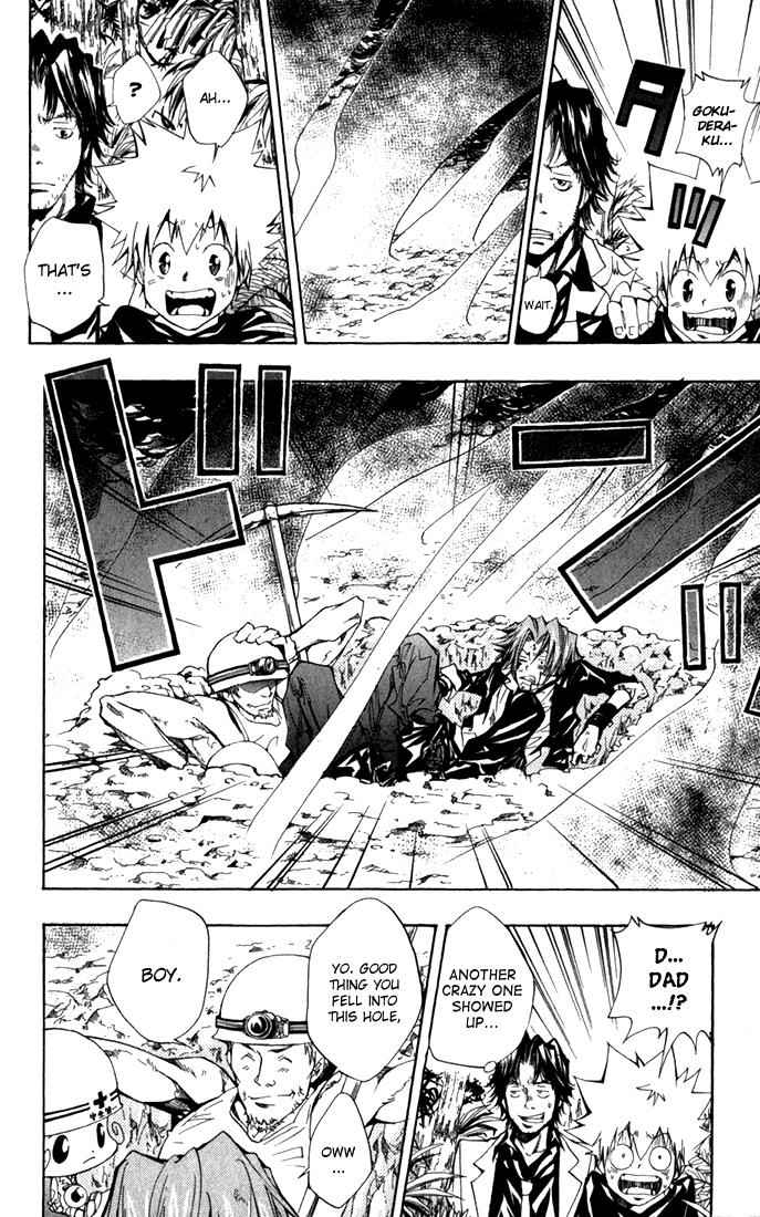 Katekyo Hitman Reborn! Chap 88 - Next Chap 89