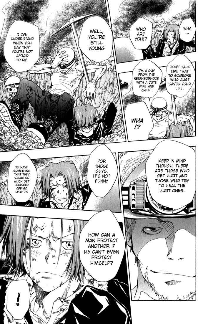 Katekyo Hitman Reborn! Chap 88 - Next Chap 89
