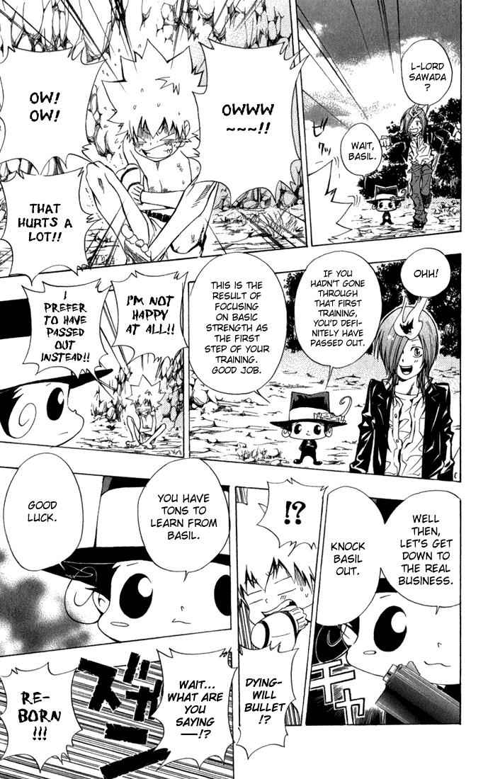 Katekyo Hitman Reborn! Chap 89 - Next Chap 90