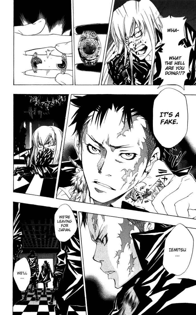 Katekyo Hitman Reborn! Chap 89 - Next Chap 90