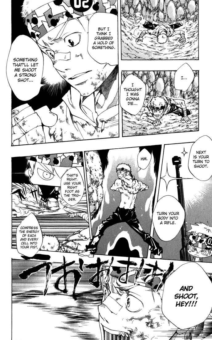 Katekyo Hitman Reborn! Chap 89 - Next Chap 90