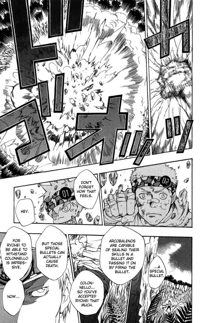Katekyo Hitman Reborn! Chap 89 - Next Chap 90