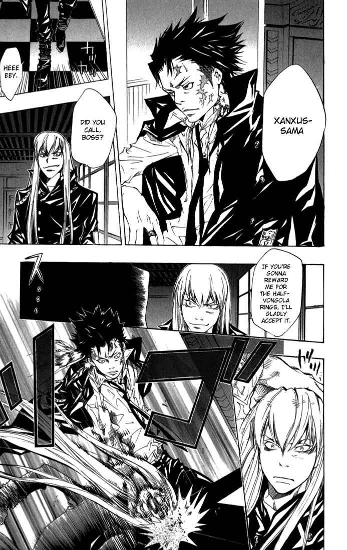 Katekyo Hitman Reborn! Chap 89 - Next Chap 90