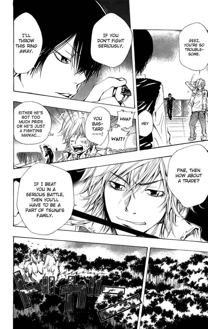 Katekyo Hitman Reborn! Chap 89 - Next Chap 90