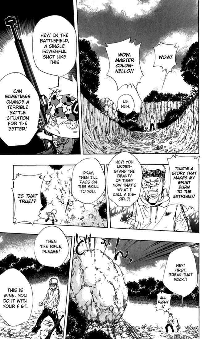 Katekyo Hitman Reborn! Chap 89 - Next Chap 90
