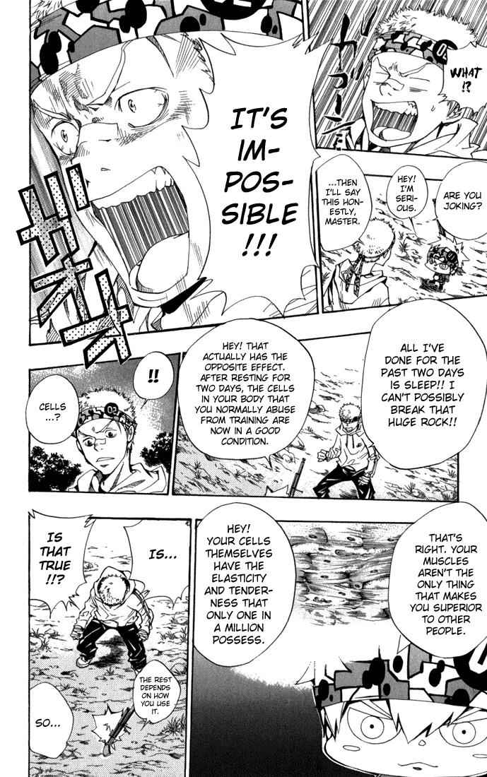 Katekyo Hitman Reborn! Chap 89 - Next Chap 90