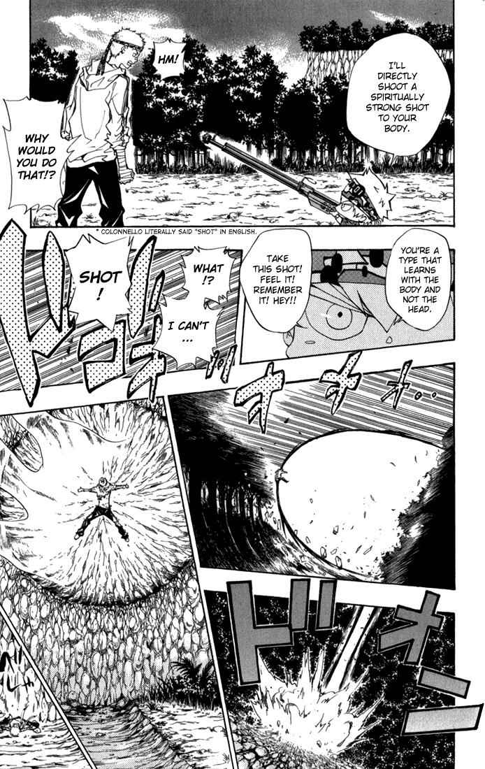 Katekyo Hitman Reborn! Chap 89 - Next Chap 90