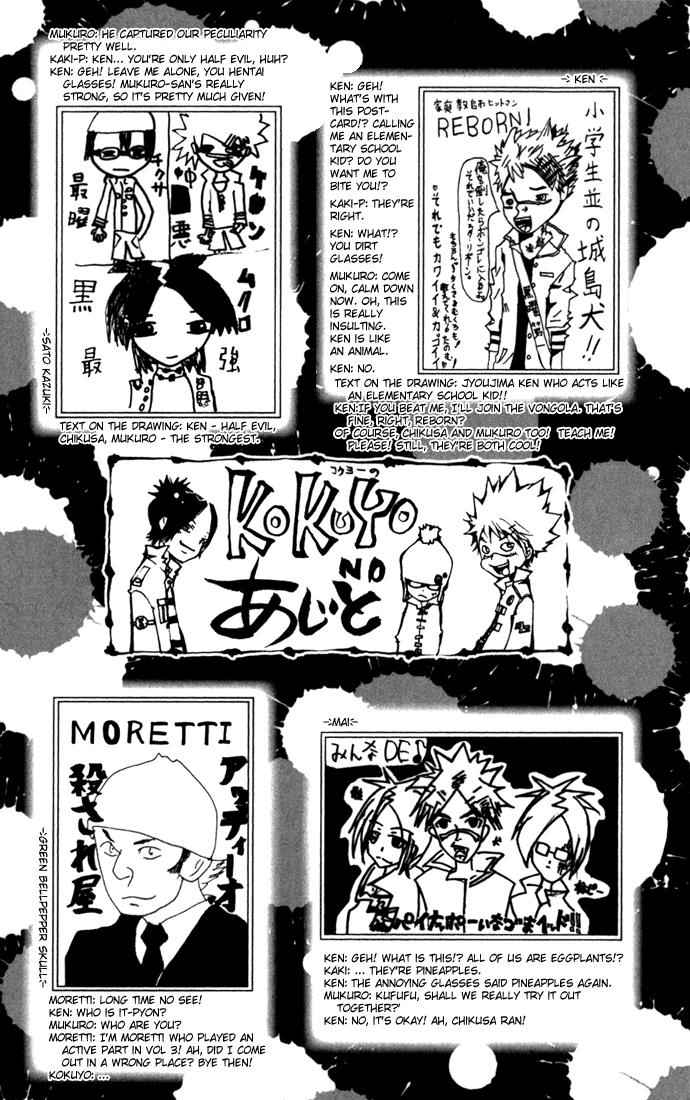 Katekyo Hitman Reborn! Chap 89 - Next Chap 90