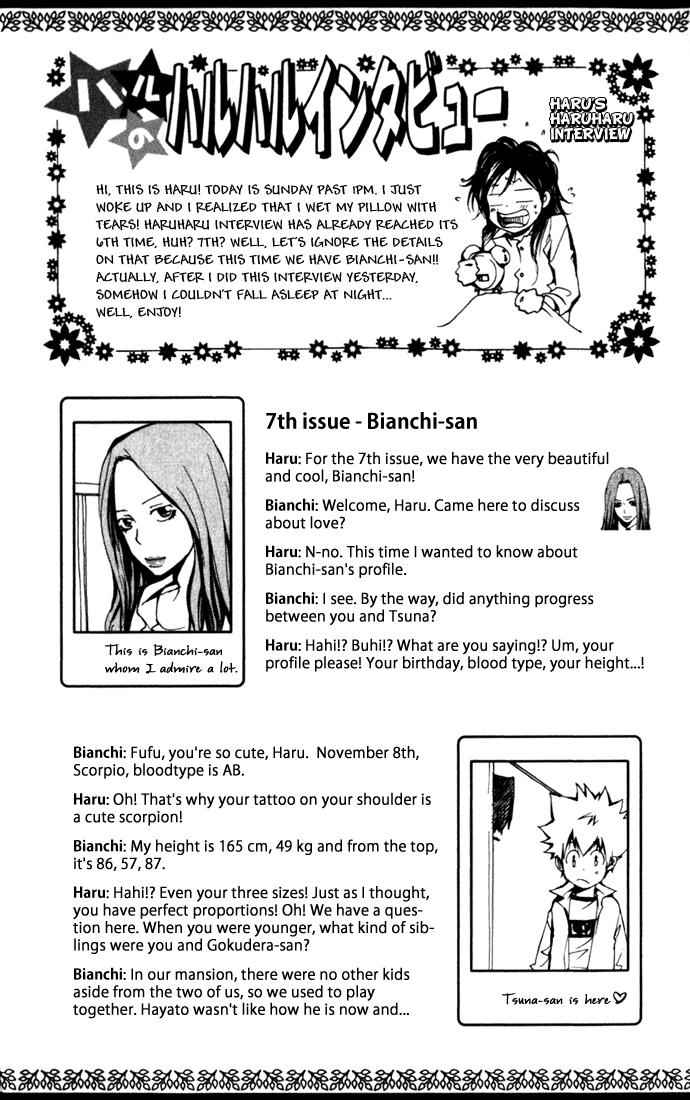 Katekyo Hitman Reborn! Chap 89 - Next Chap 90
