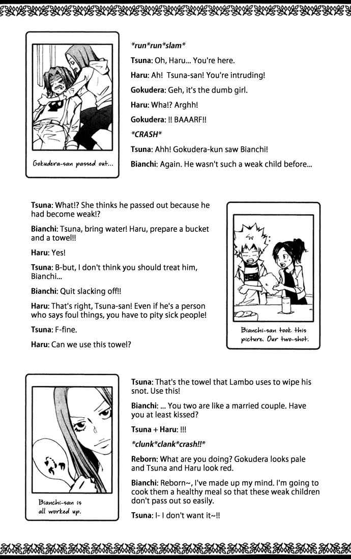 Katekyo Hitman Reborn! Chap 89 - Next Chap 90
