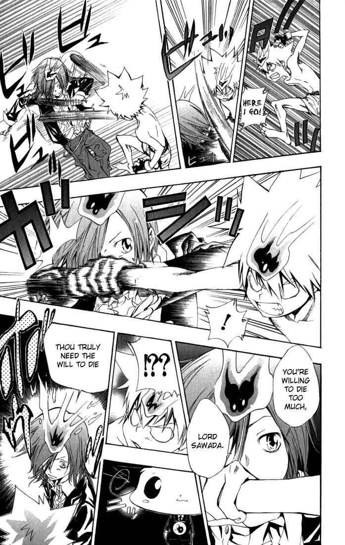 Katekyo Hitman Reborn! Chap 89 - Next Chap 90