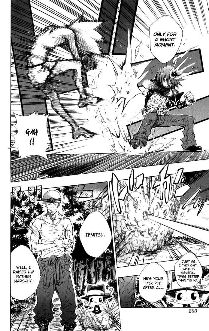 Katekyo Hitman Reborn! Chap 89 - Next Chap 90