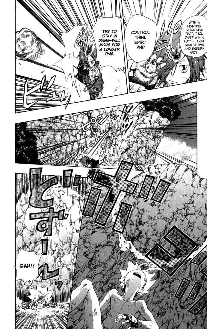 Katekyo Hitman Reborn! Chap 89 - Next Chap 90