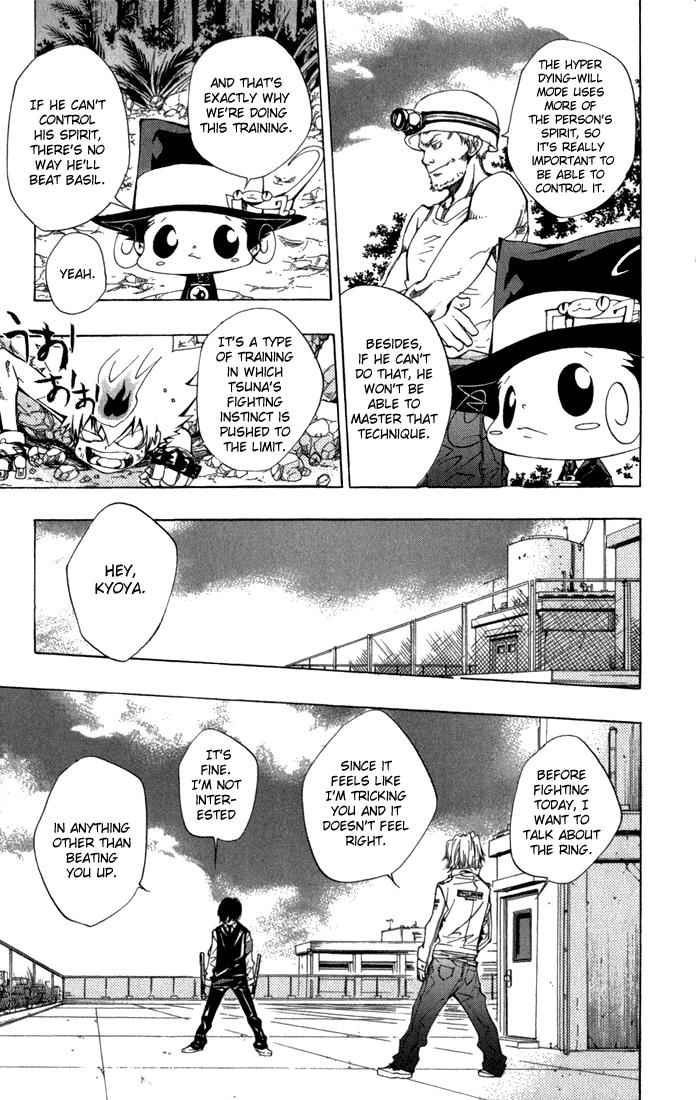 Katekyo Hitman Reborn! Chap 89 - Next Chap 90
