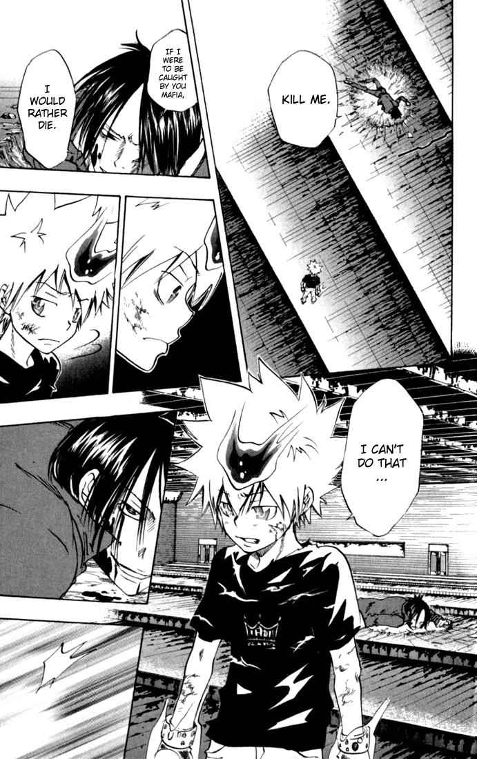 Katekyo Hitman Reborn! Chap 80 - Next Chap 81