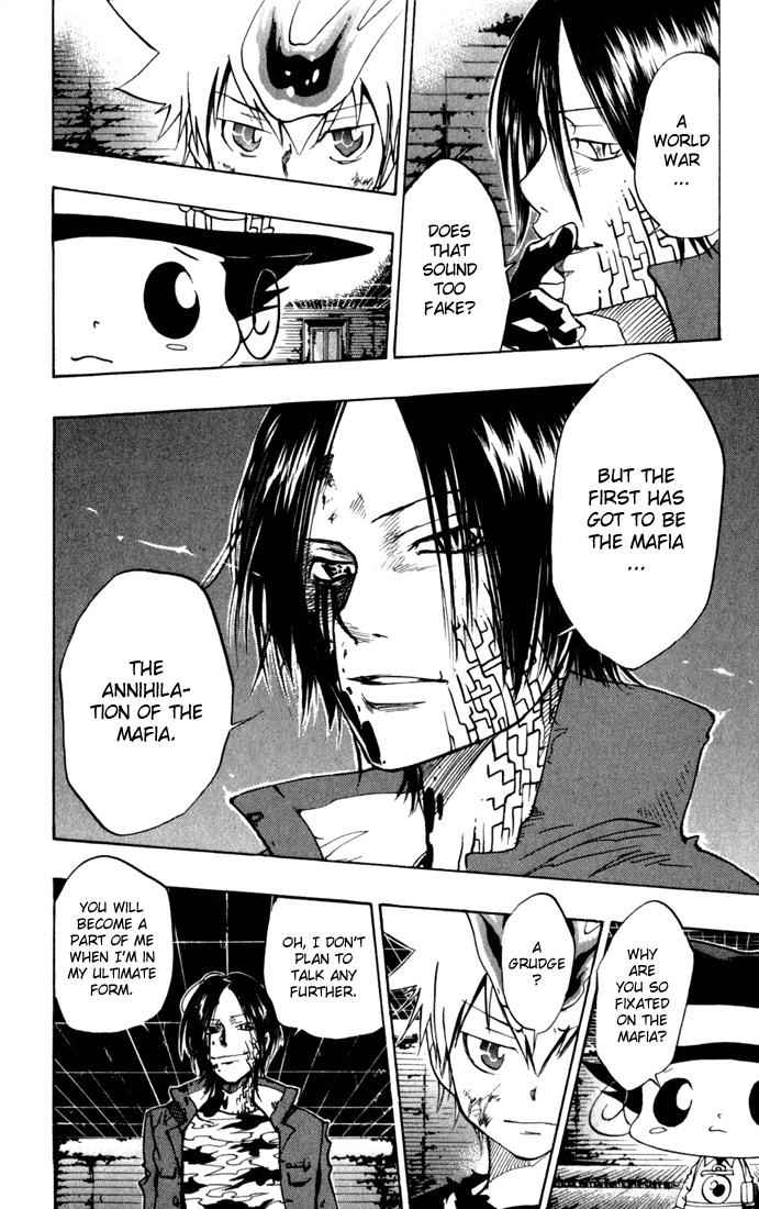 Katekyo Hitman Reborn! Chap 80 - Next Chap 81