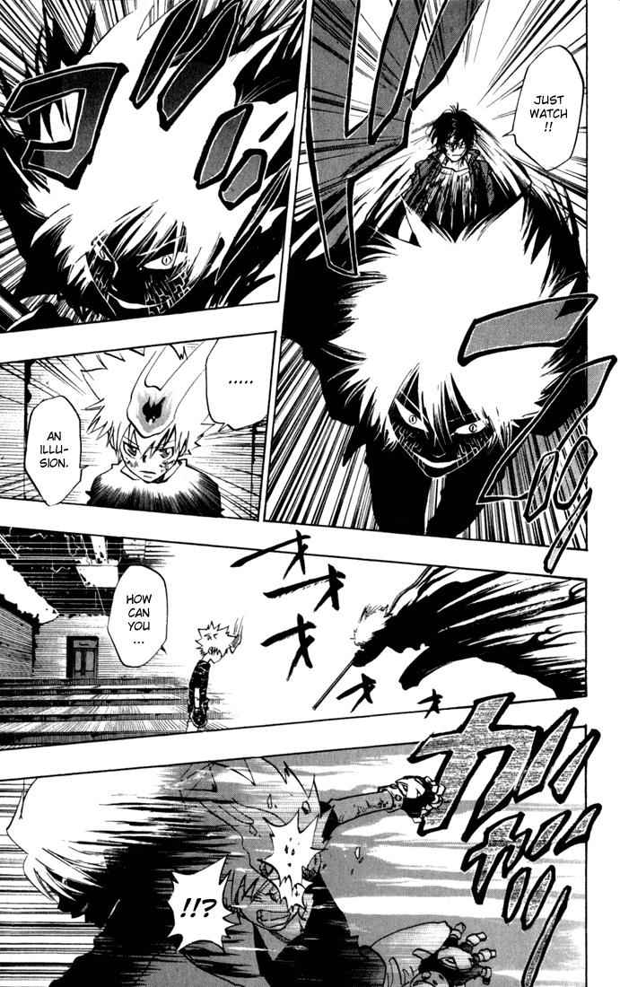 Katekyo Hitman Reborn! Chap 80 - Next Chap 81