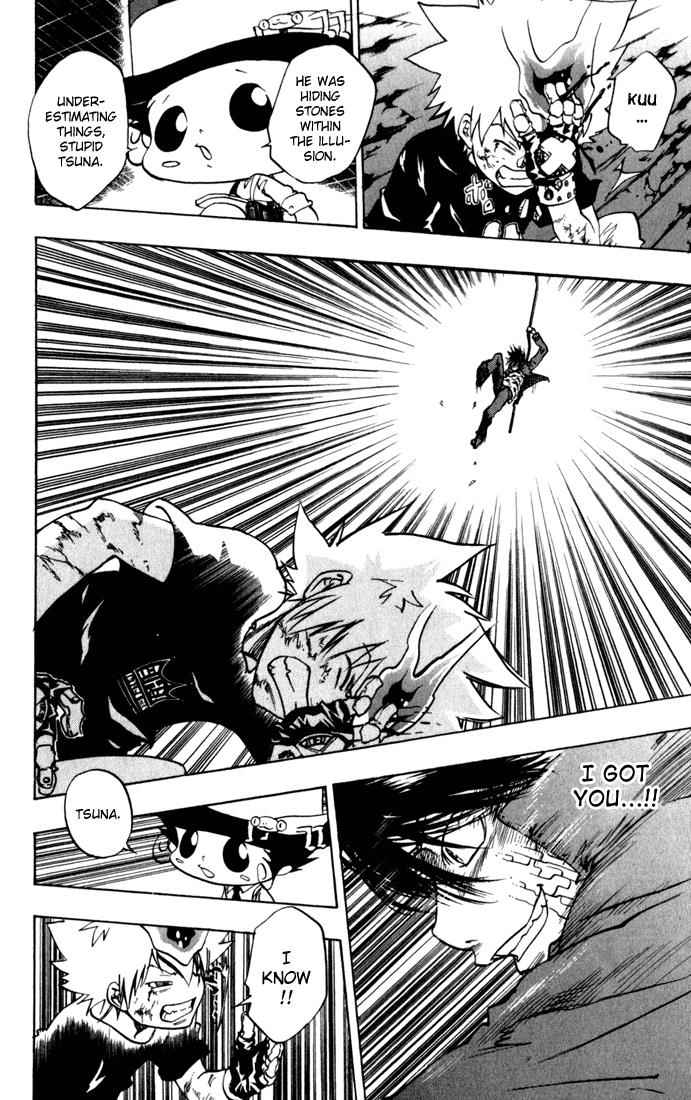 Katekyo Hitman Reborn! Chap 80 - Next Chap 81