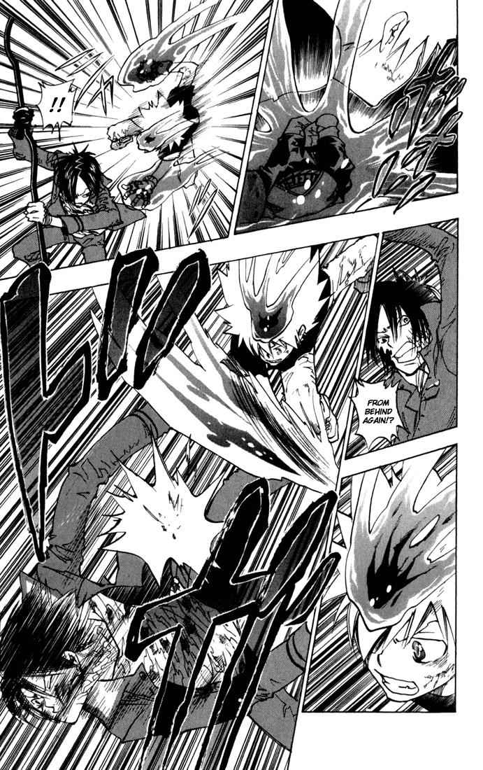 Katekyo Hitman Reborn! Chap 80 - Next Chap 81